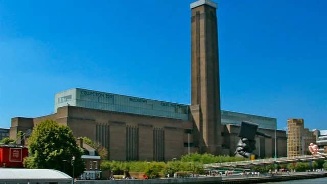 MACS Goes To...Light and Magic @ Tate Modern