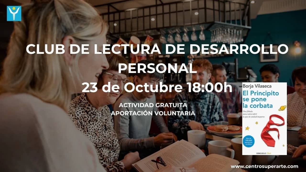 Club de Lectura de Crecimiento Personal