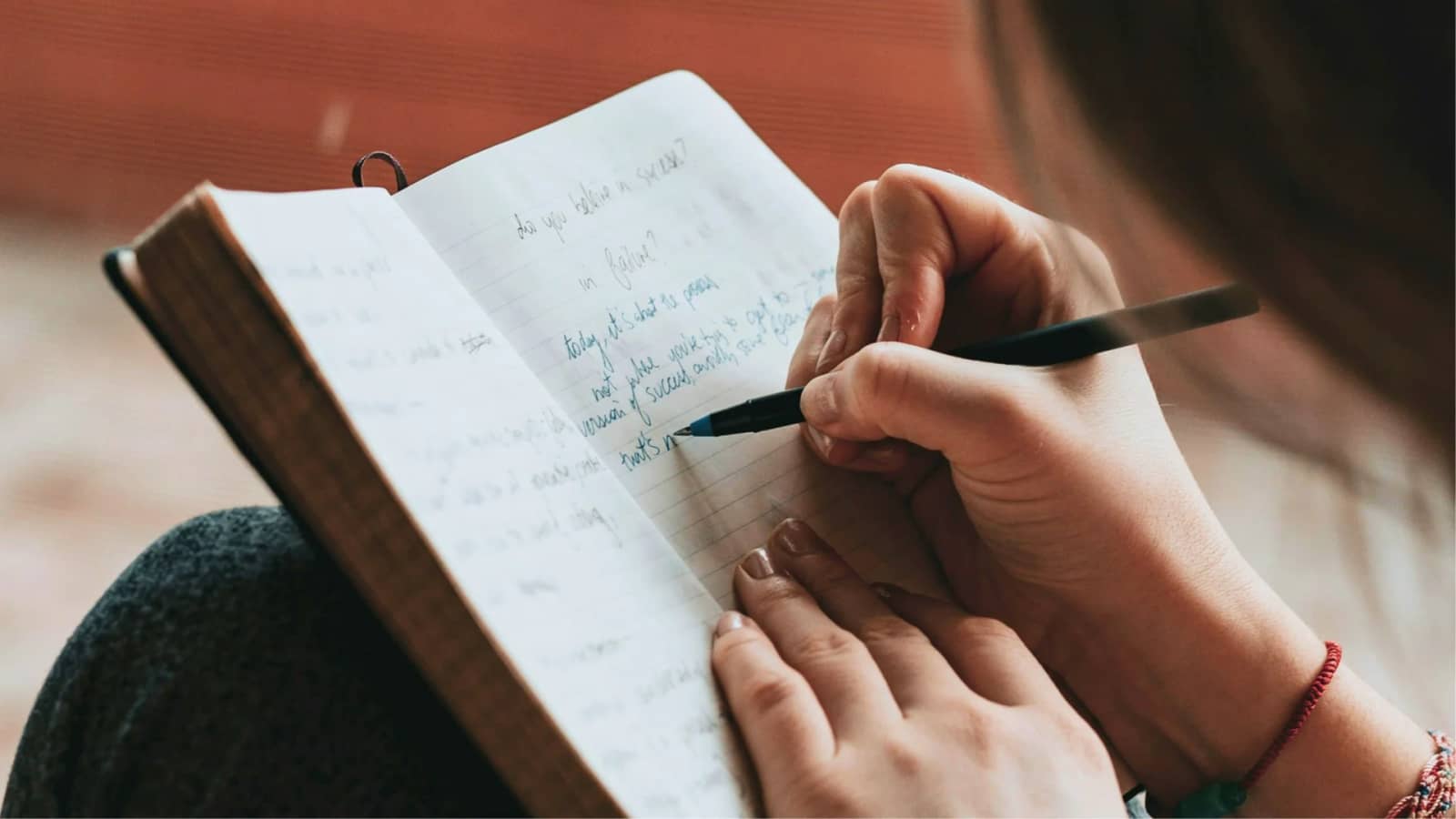đź“’ Cozy Journaling Workshop