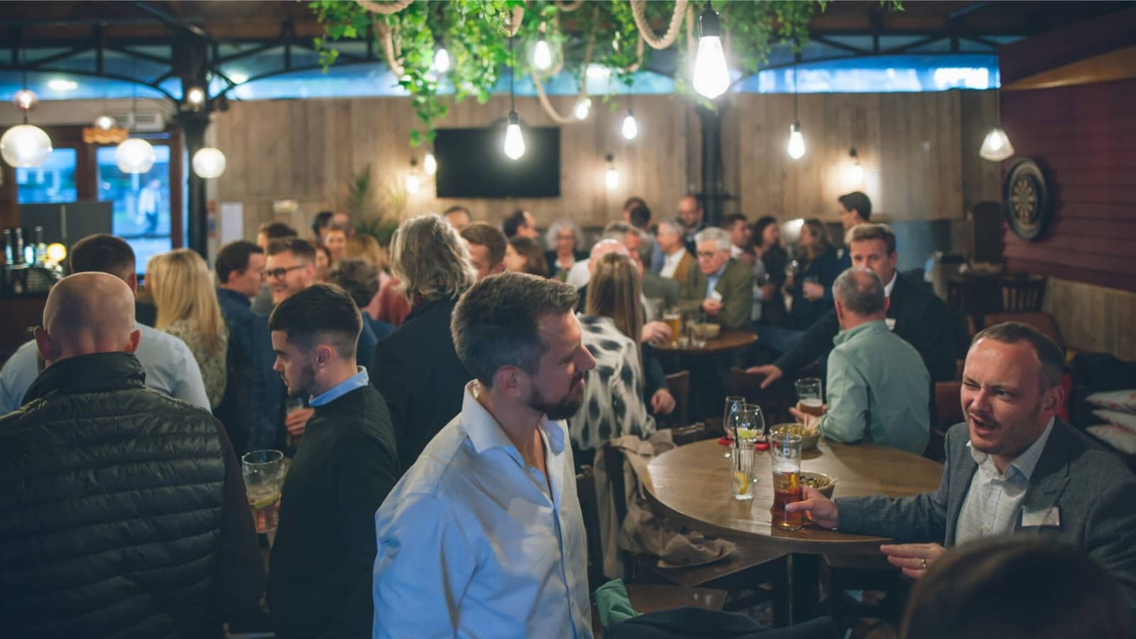 Startups, Investors and Professionals Pitch and Networking Event