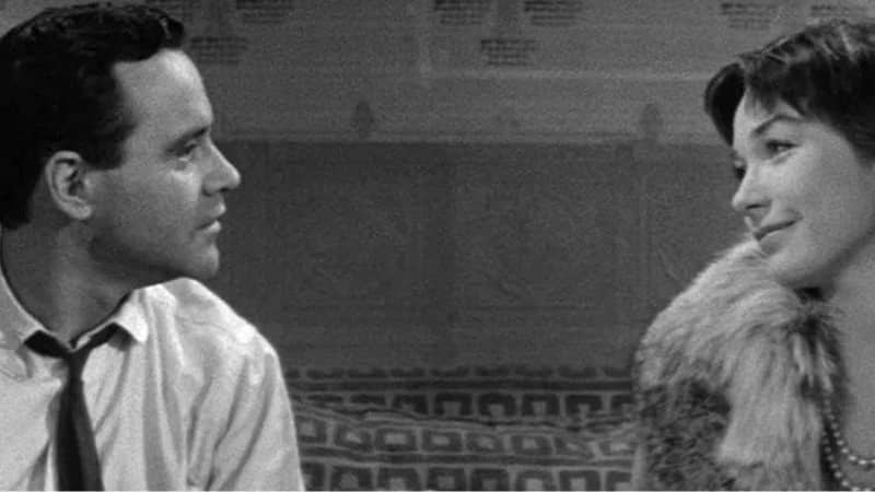 El apartamento (1960) Billy Wilder