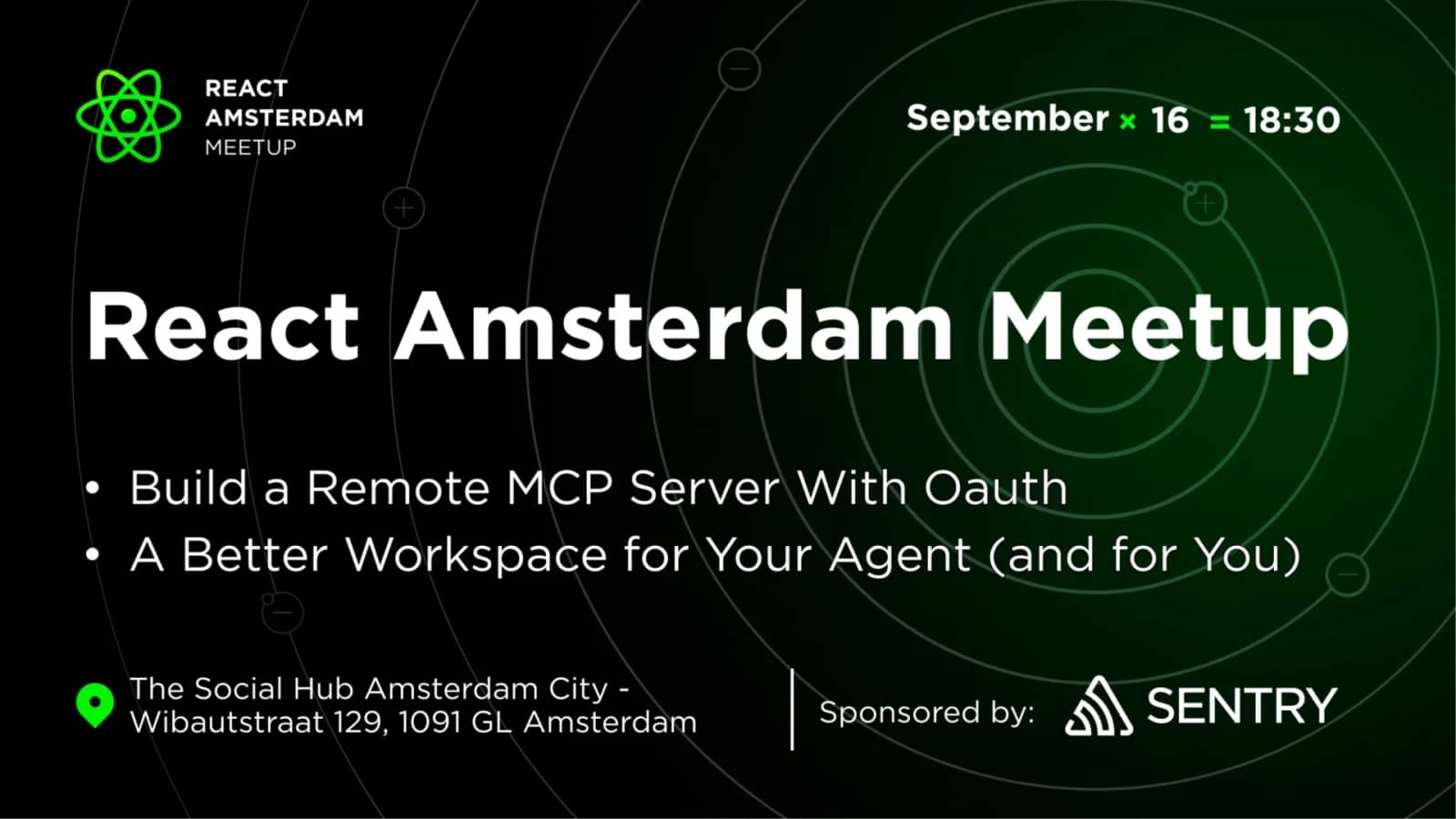 React Amsterdam: AI-Powered Web Engineering