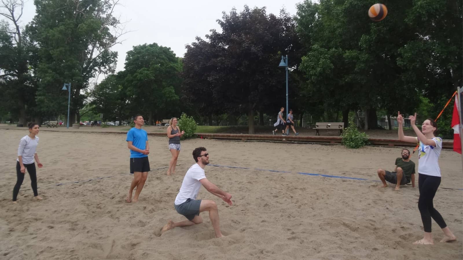 Recreational Beach Volleyball!