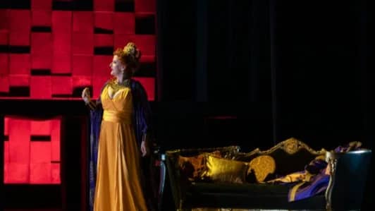 Opera in German: Salome (*Entry Fee Required*)