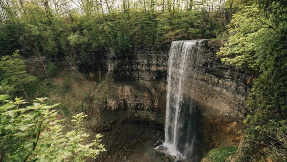 Dundas Peak and Tews Falls Hiking