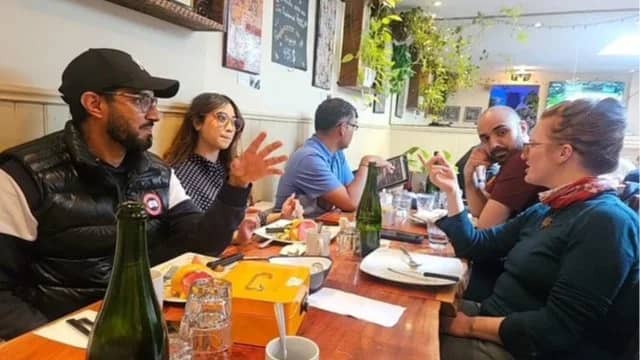 Brunch - Conversation en Français