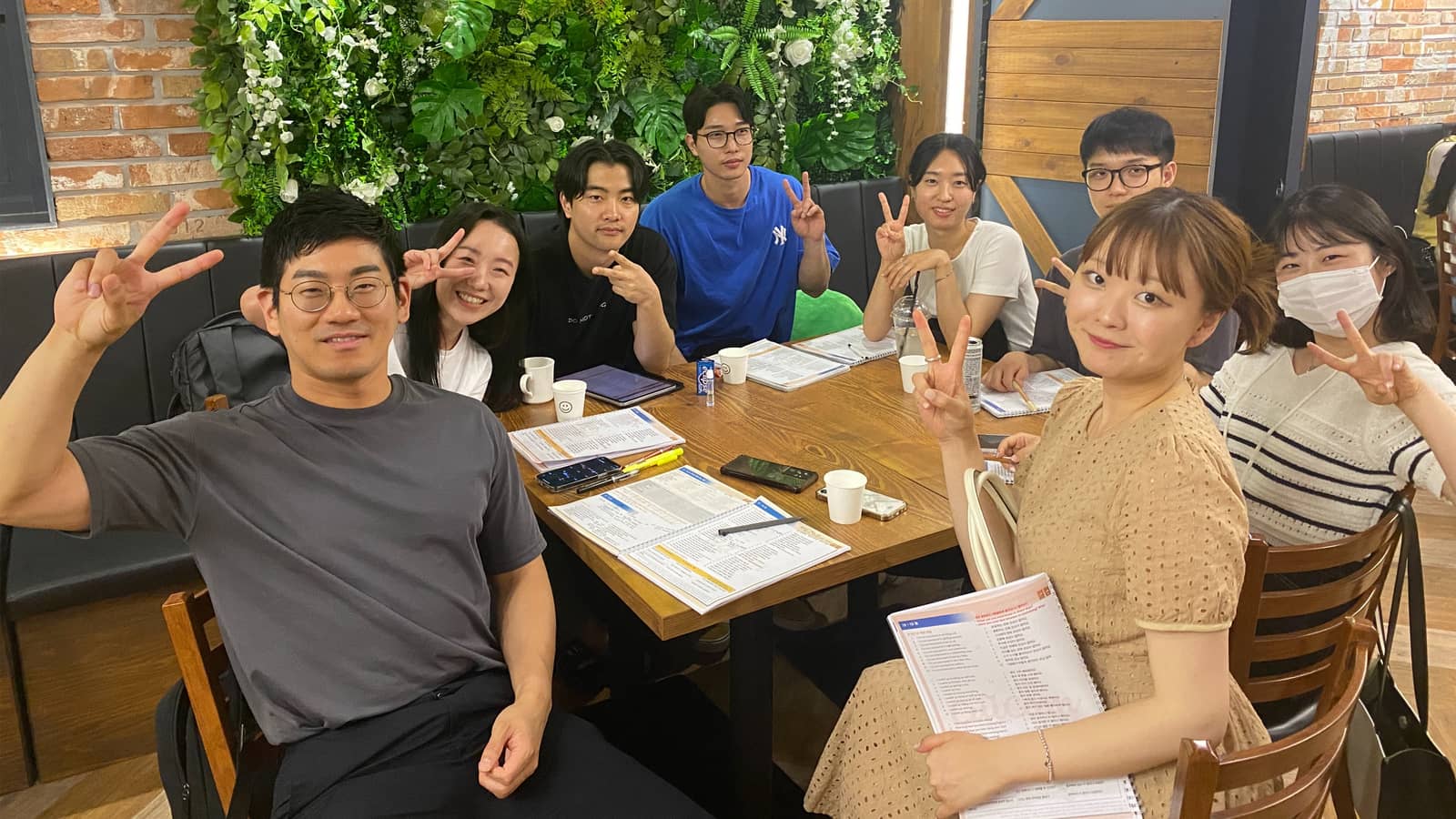 Meeting new Korean friends in Gangseo(For foreigners)!