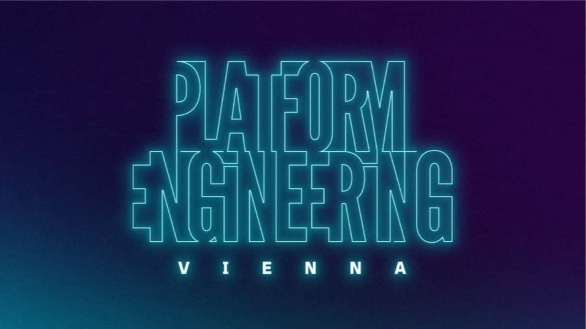 Platform Engineering Vienna - August 2026 Meetup