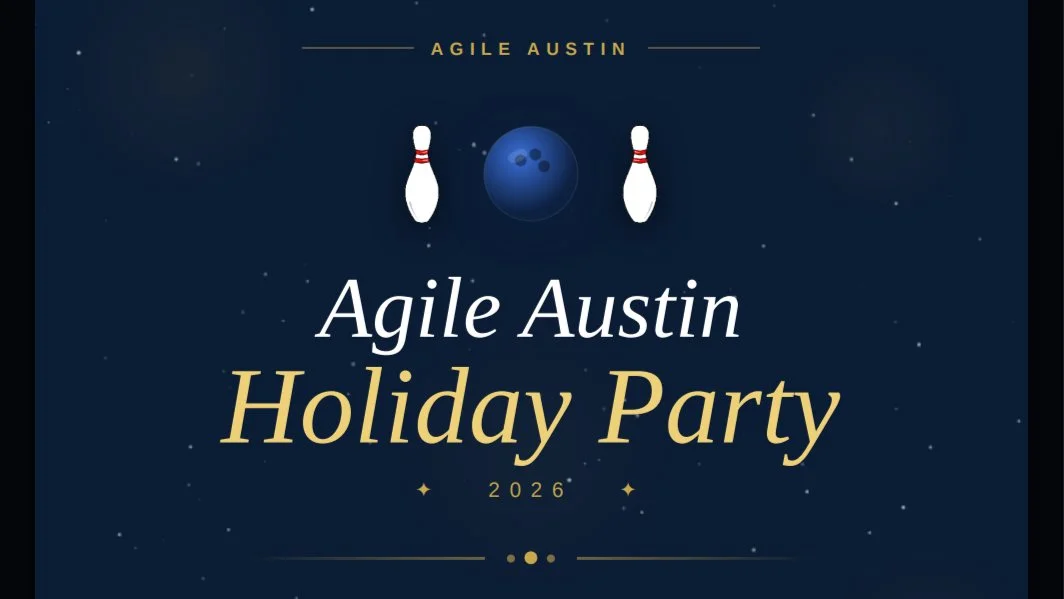 Agile Austin Holiday Party
