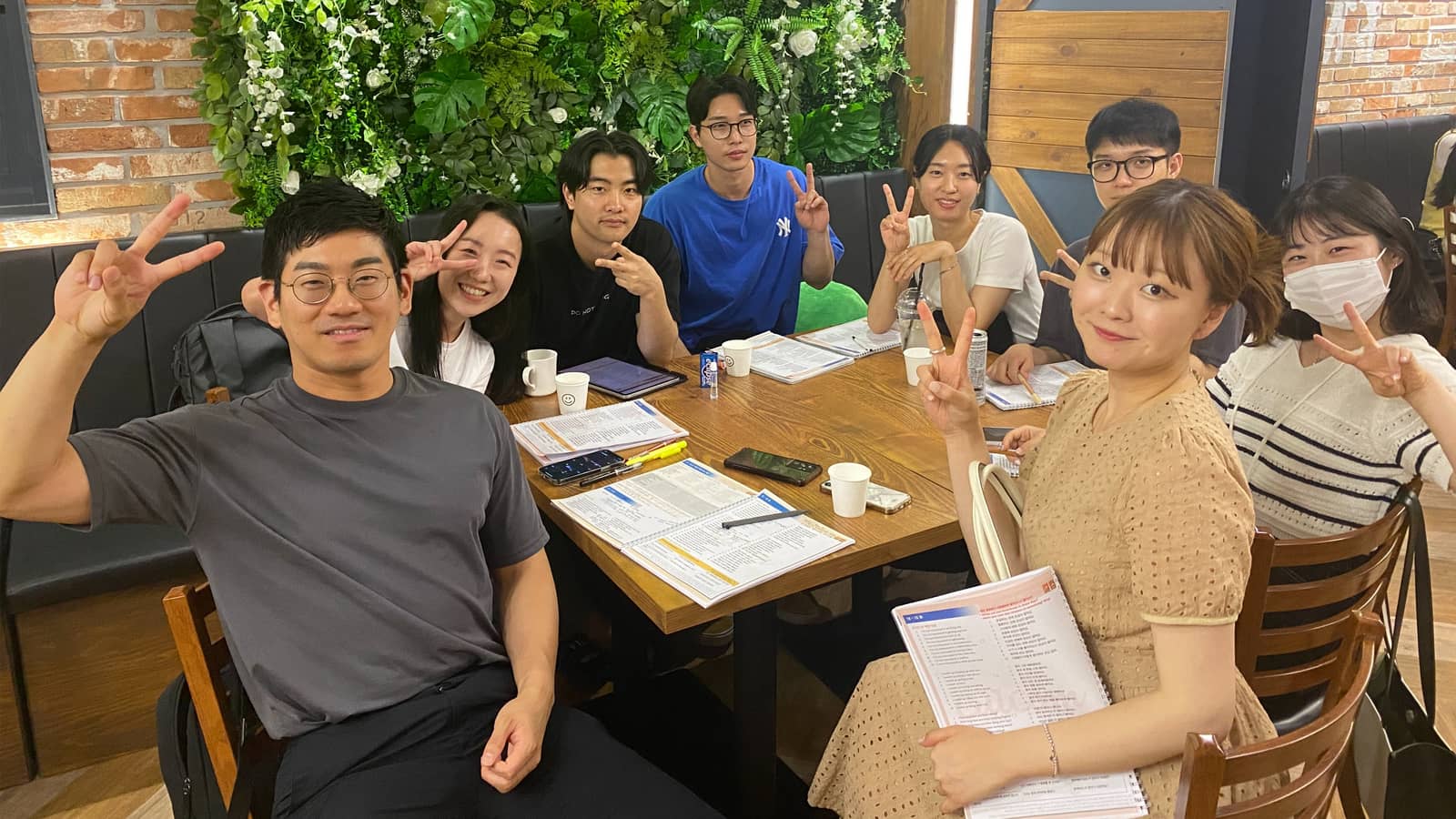 Meeting new Korean friends in Gangseo (For foreigners)!