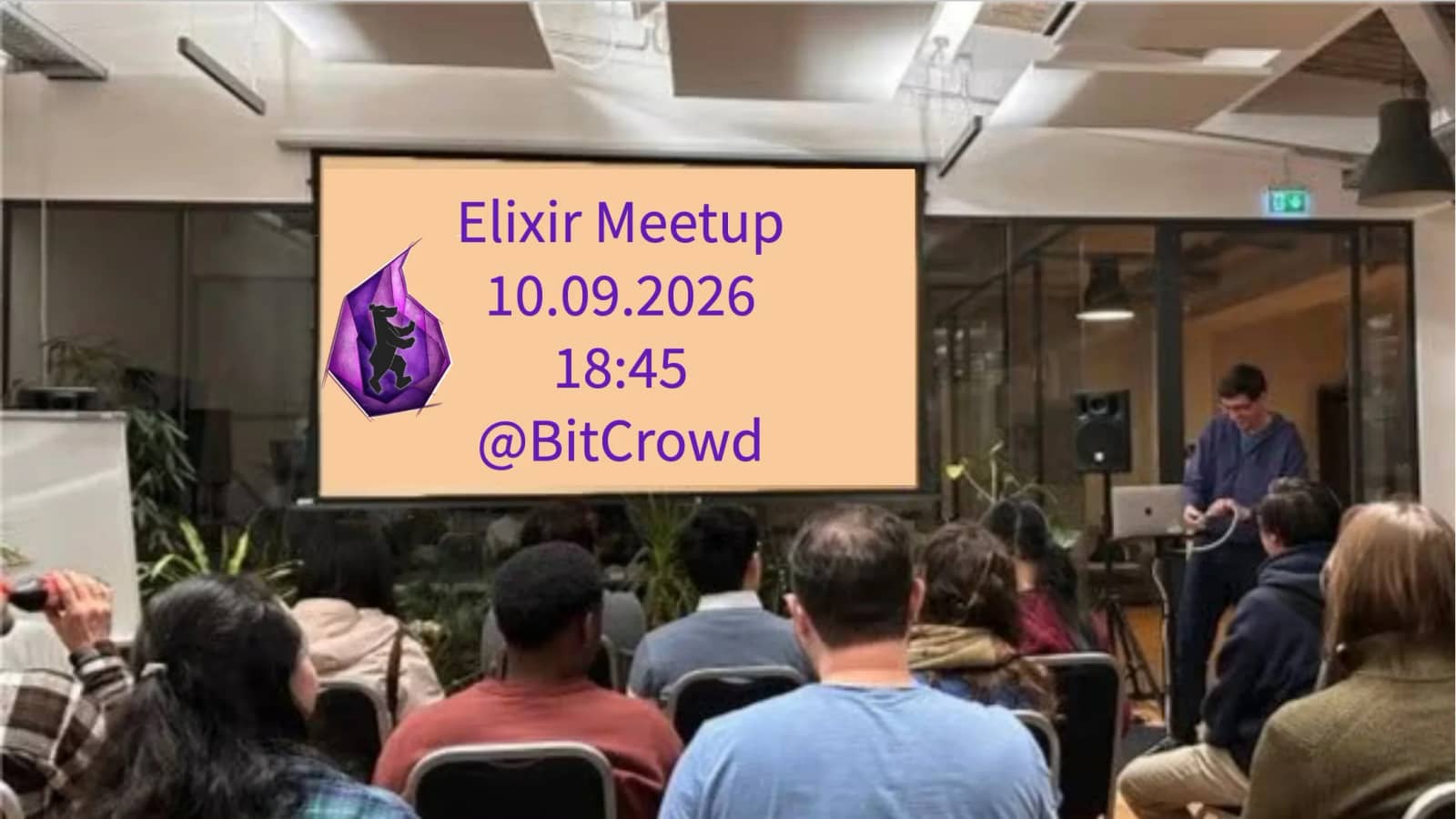 Elixir & AI Agents [Sept 10th]