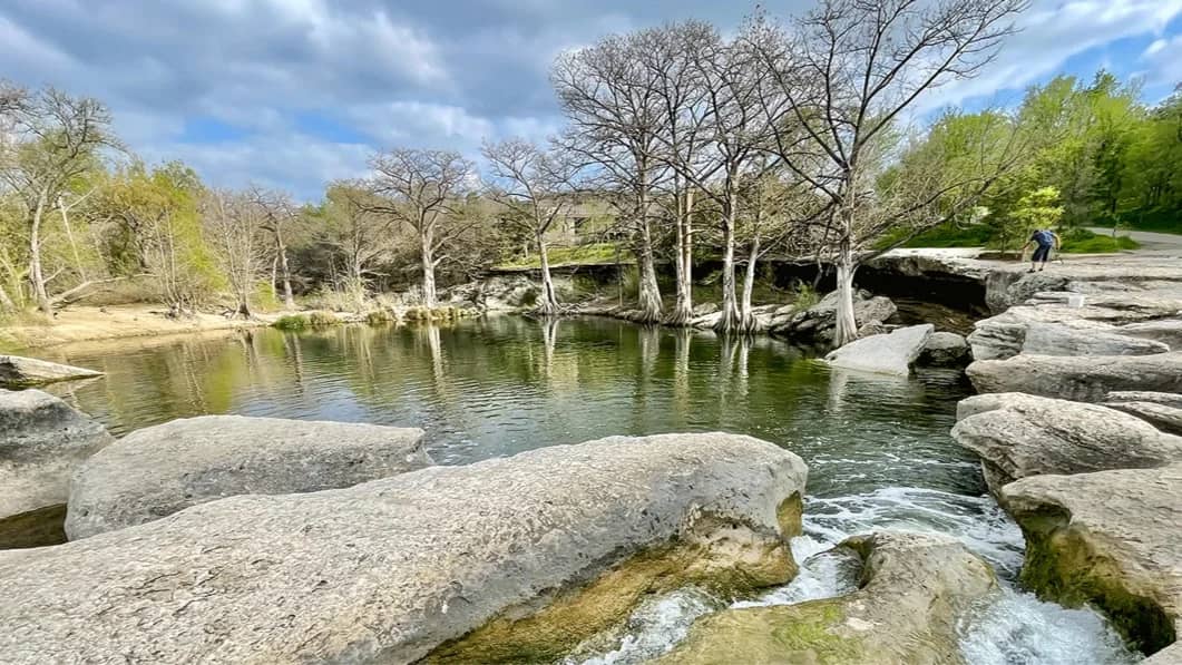 Her Adventure Hike for women (trans and non-binary inclusive) McKinney Falls