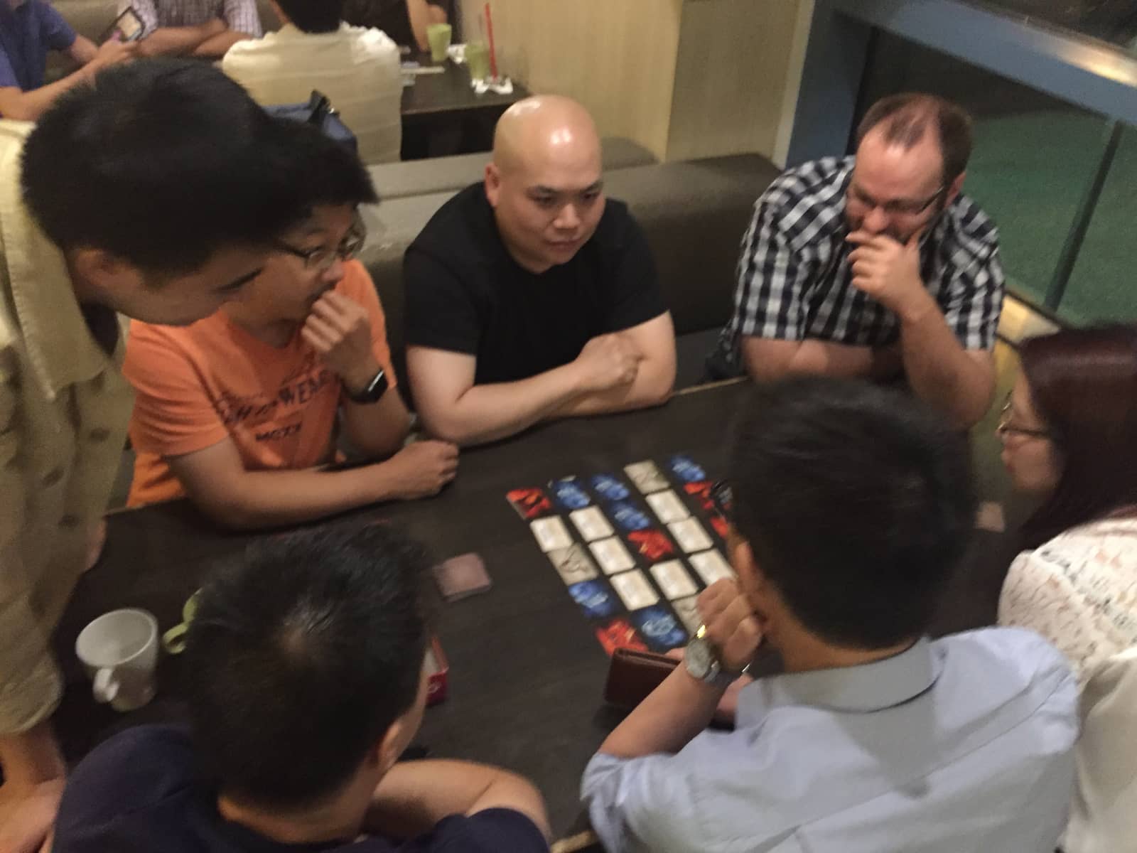 Let's play Euchre