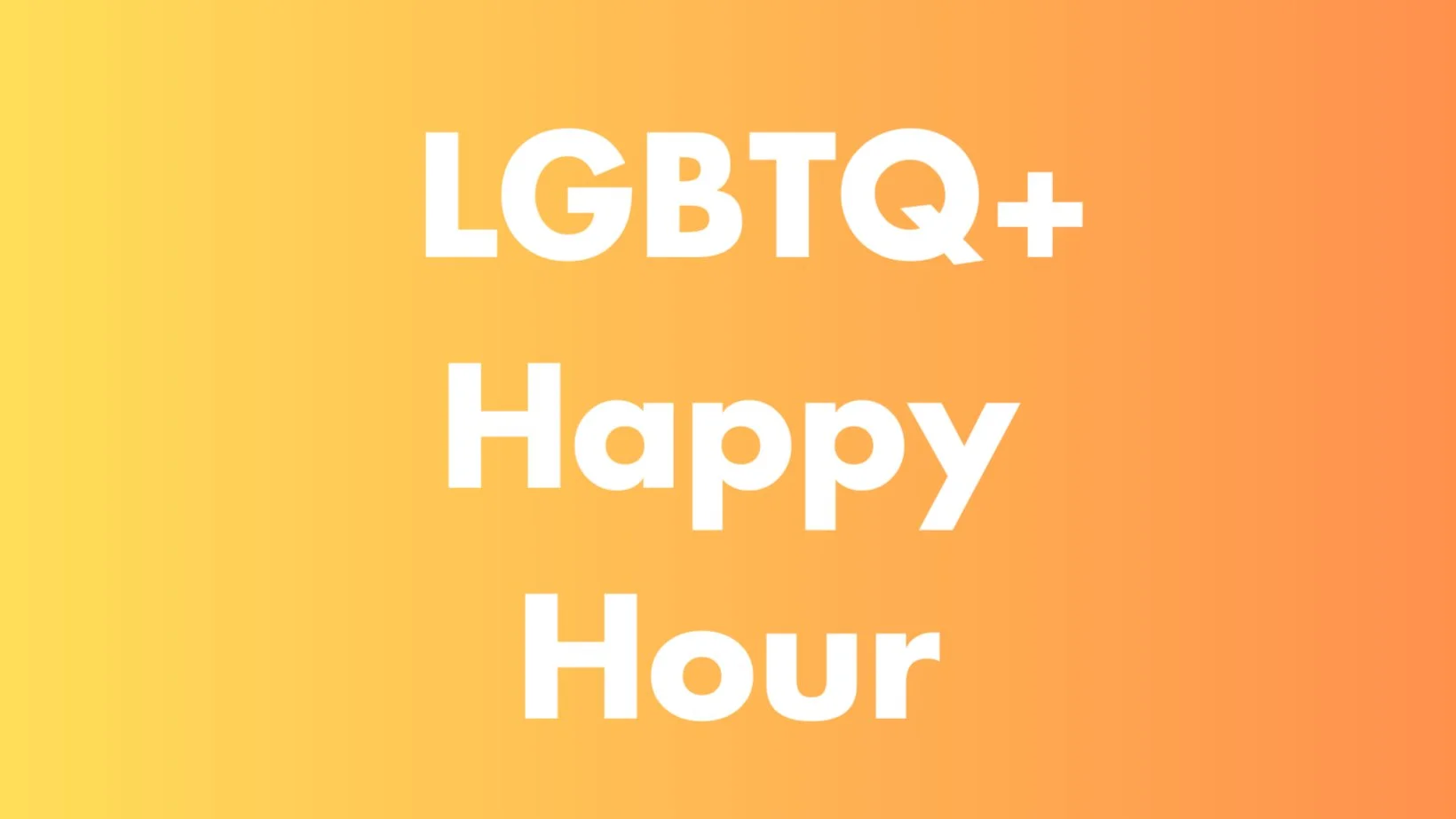 Out and About in Shirlington LGBTQ+ Community Happy Hour @ Palette 22
