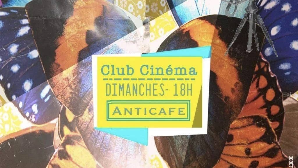 Movie night! Soirée Cinéma!