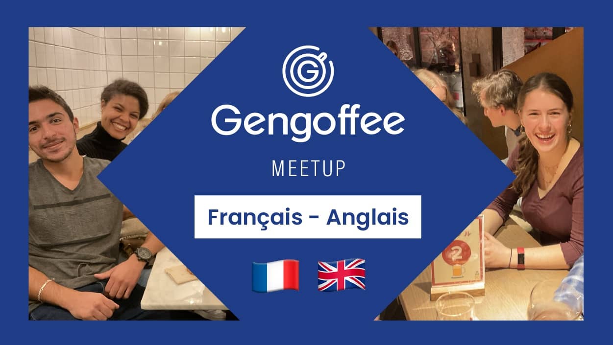 French and English Language Exchange at Les Berthom