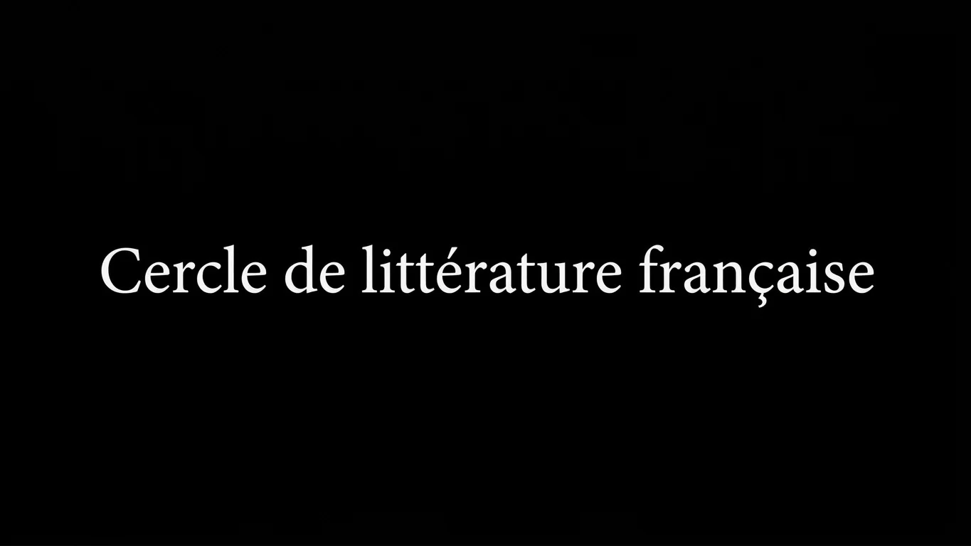 Madame Bovary