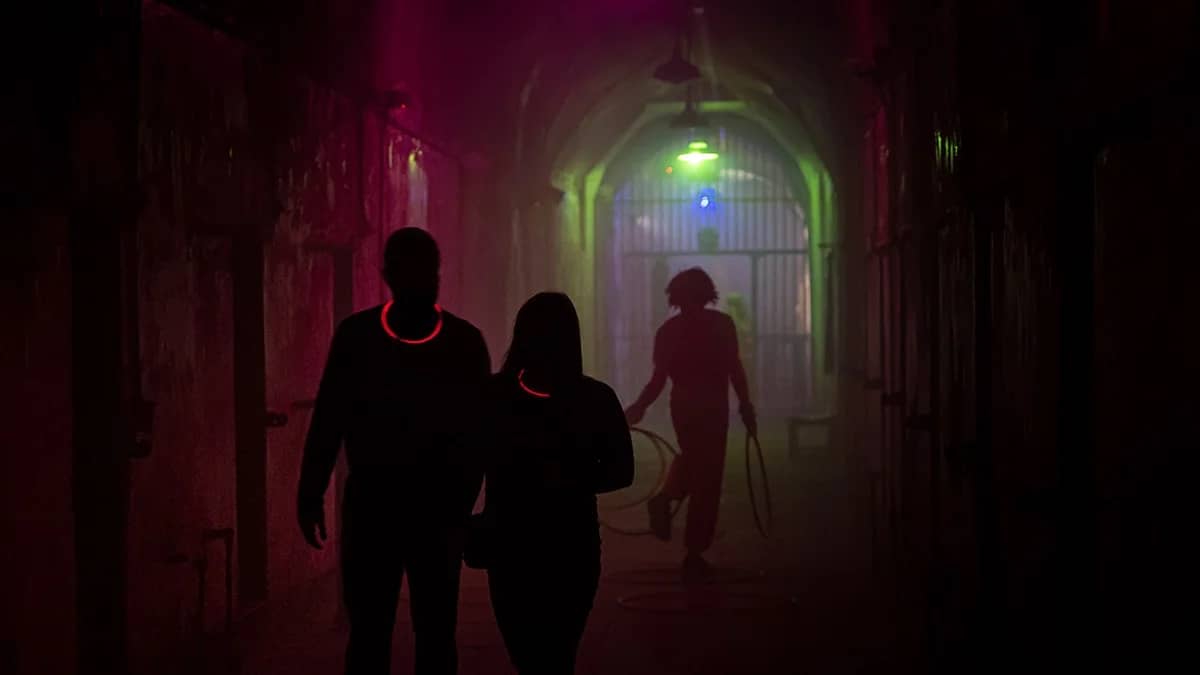 Halloween Nights @ Eastern State Penitentiary