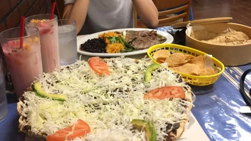 Gish Bac Oaxacan Mexican Barbacoa Pit-Roasted BBQ 1/7 bourdain fave LA restauran