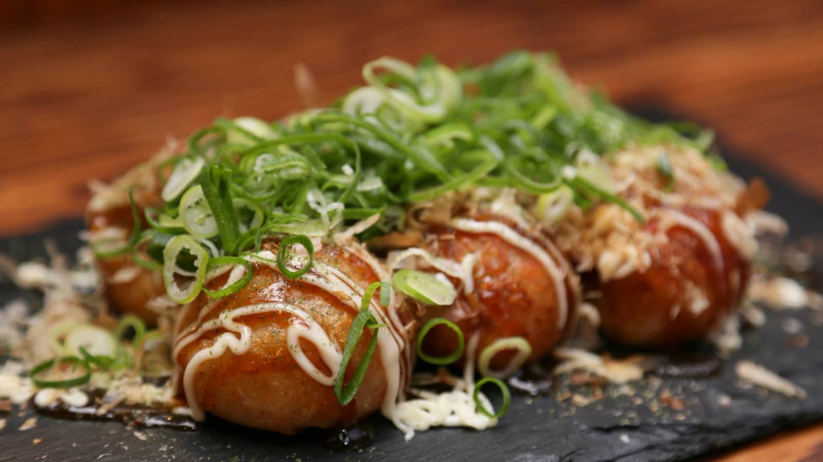 🐙🎉Takoyaki & Chijimi ball party🎉 ✨