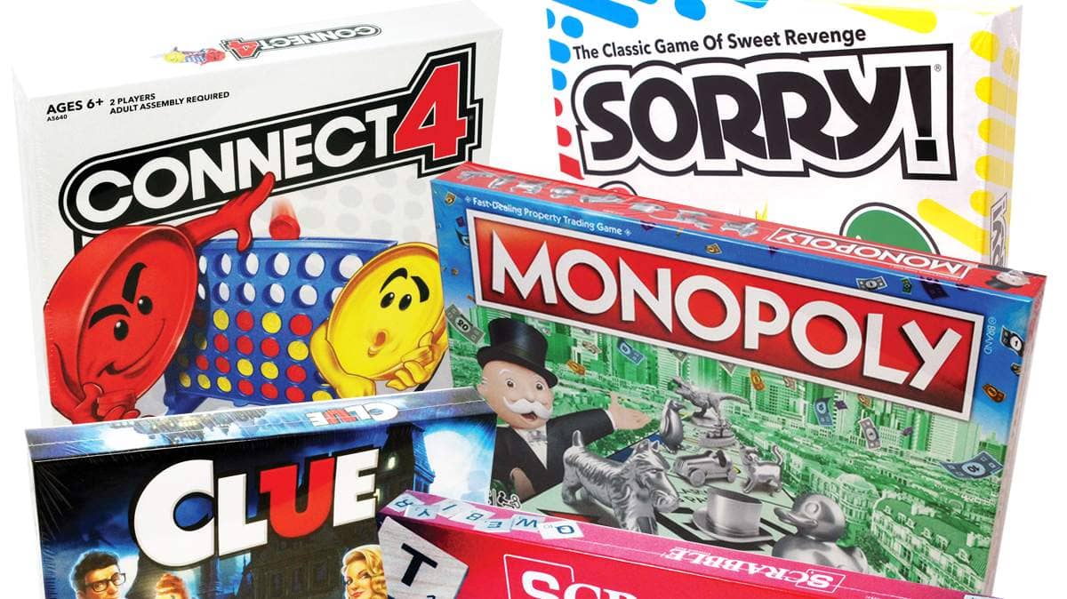 Board games for fun 桌遊交友玩樂