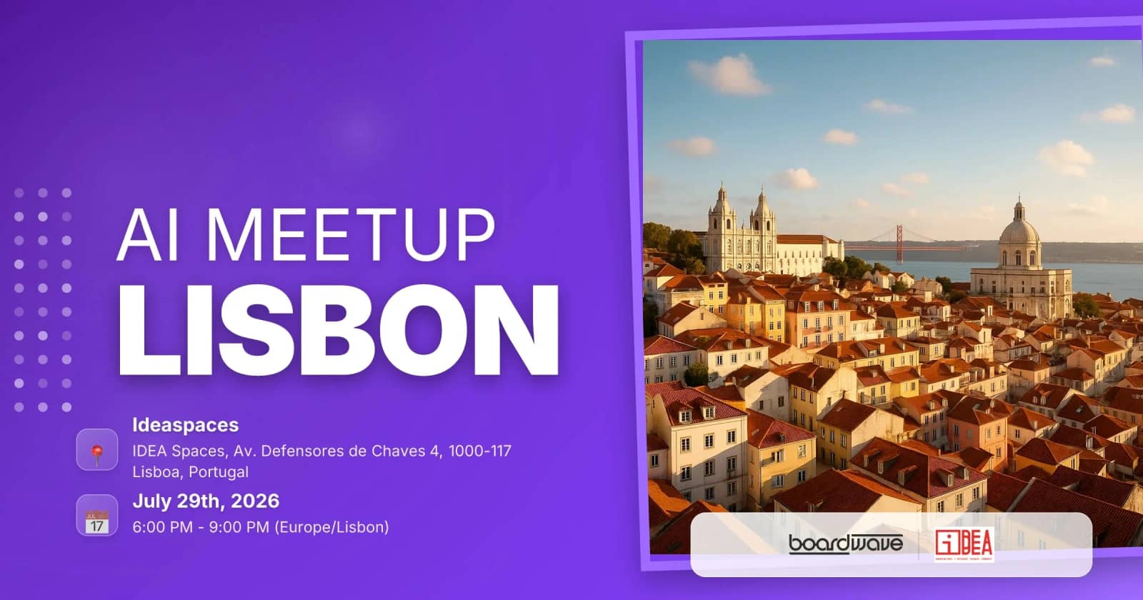 Mindstone Lisbon July AI Meetup