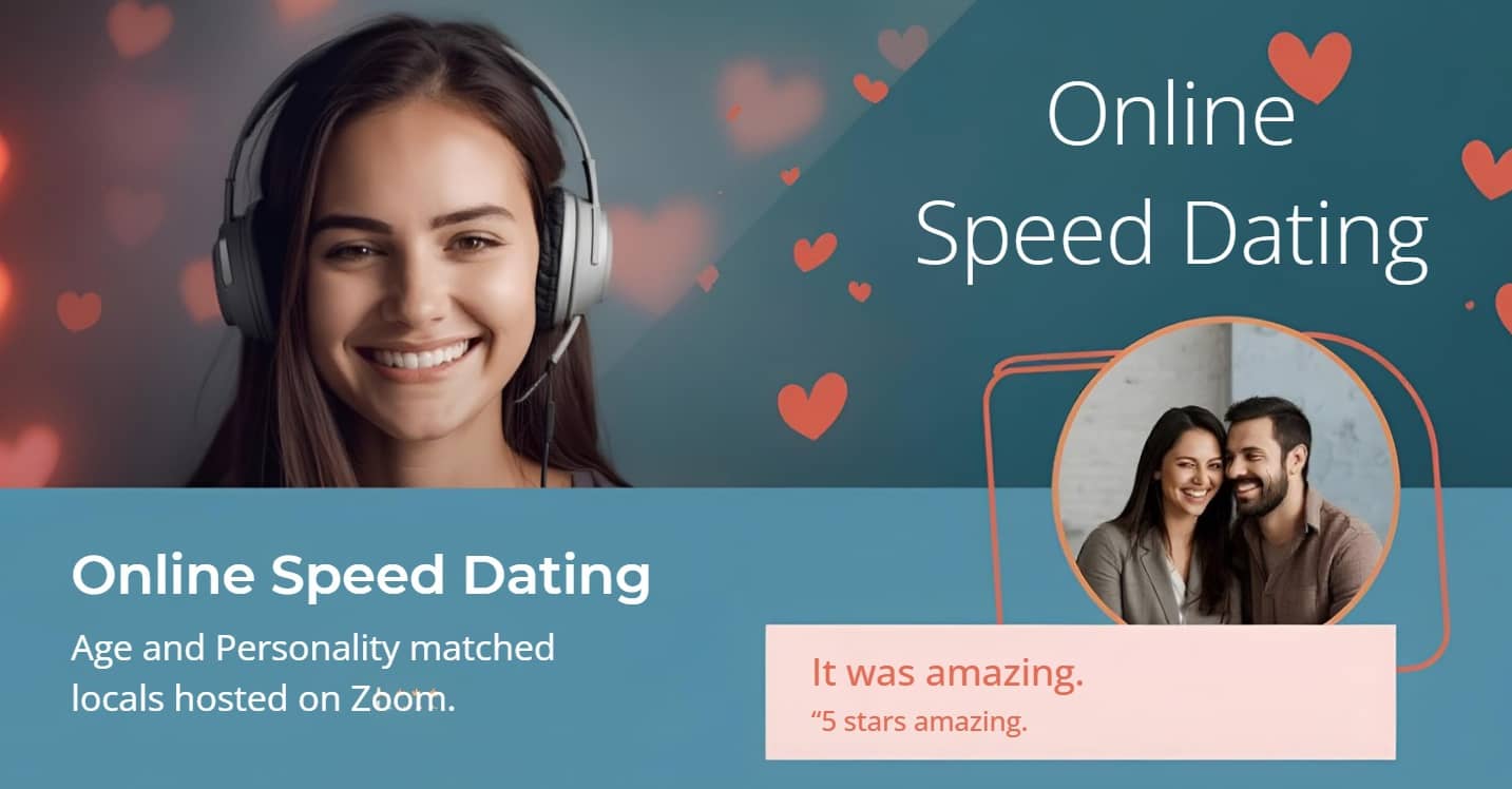 Vancouver $15 Verified Singles Speed Dating