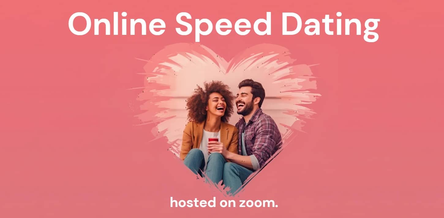 Melbourne Casual Virtual Speed Dating Tonight