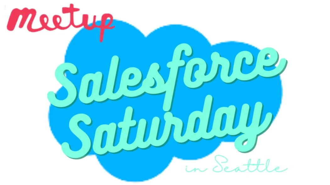 Salesforce Saturday Seattle