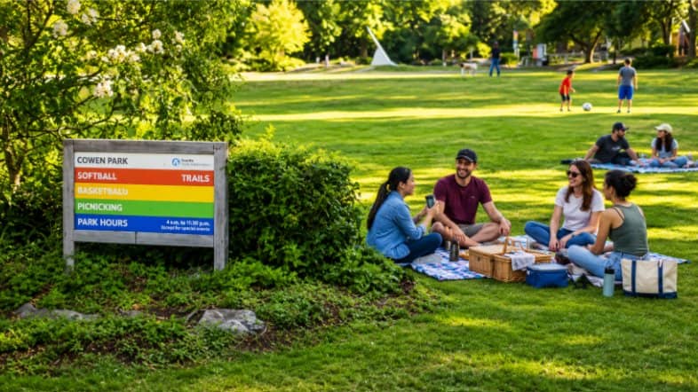 International Brunch Picnic