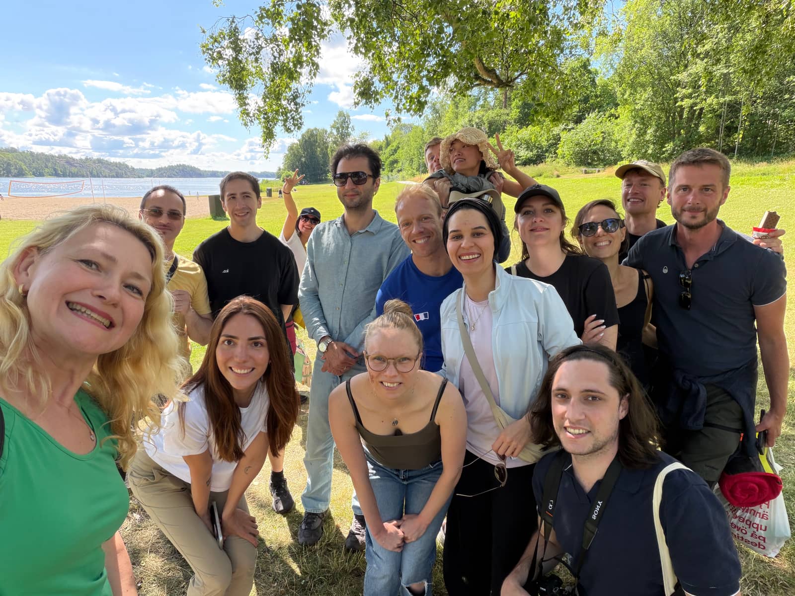 Practical philosophy club Stockholm 🇸🇪