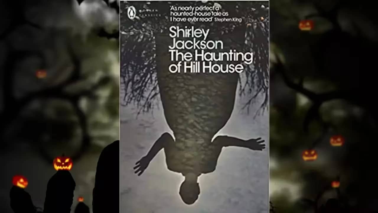 Shorter Monday classic: The Haunting of Hill House by Shirley Jackson