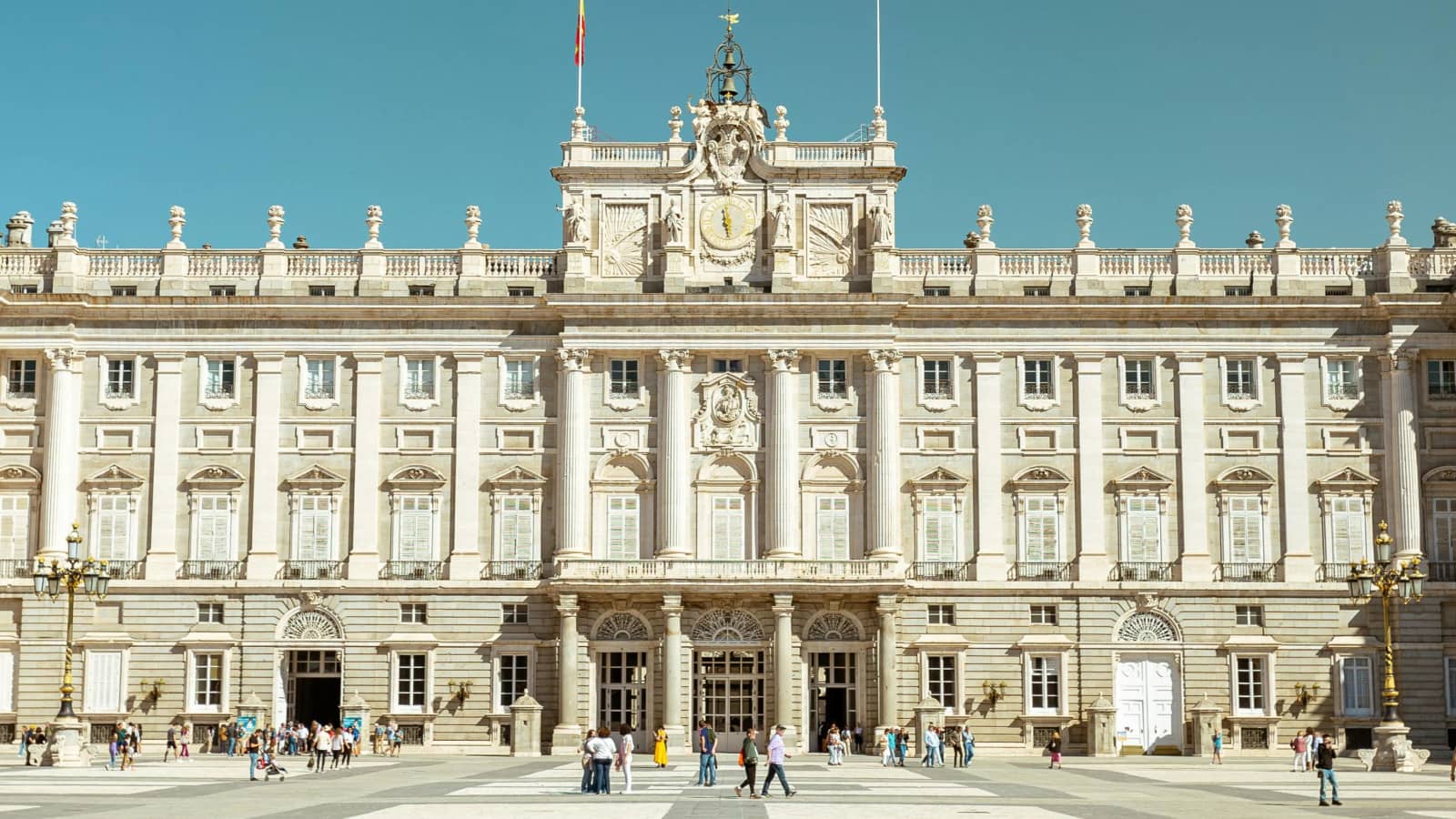 Free Tour Madrid de los Austrias: History and Legends
