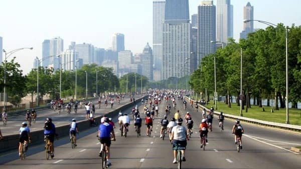 Bike the Drive!
