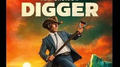 Digger con Tom Cruise