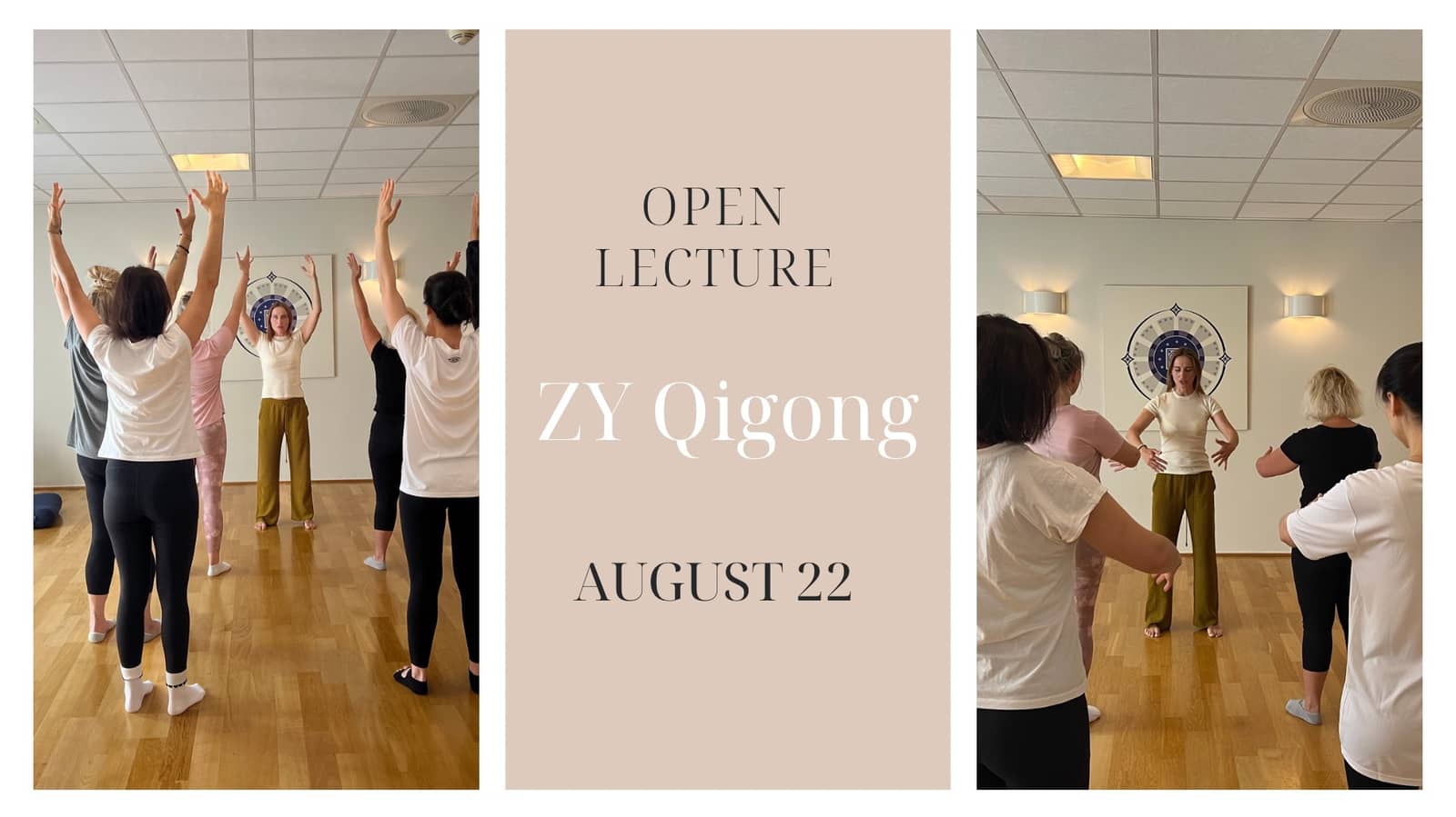 How ZY Qigong can help with anxiety and depression
