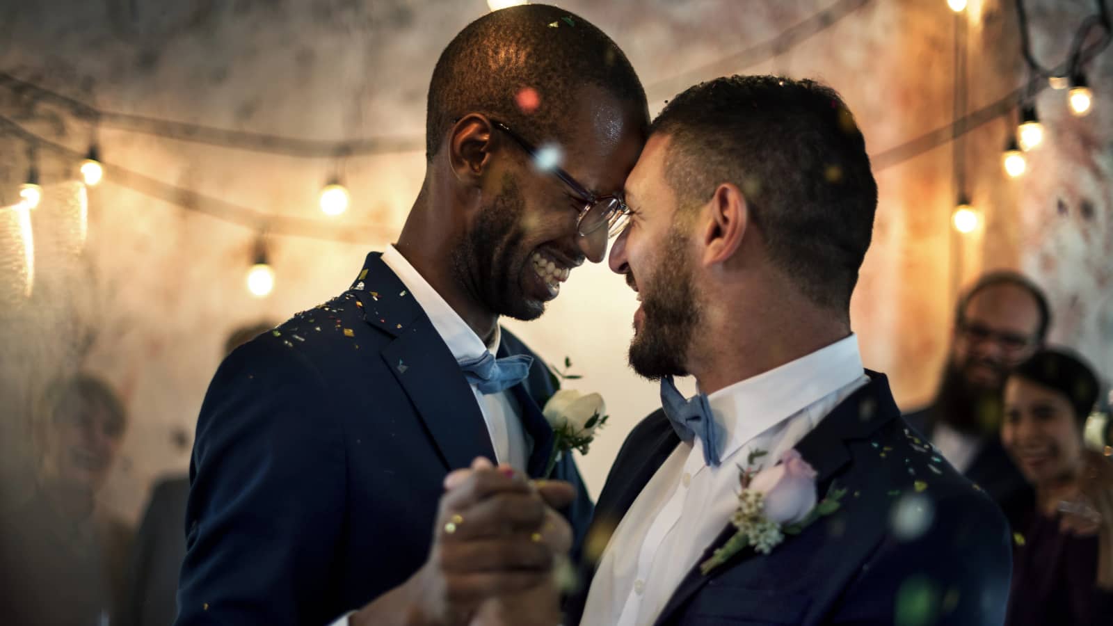 Wiens großes Gay Speed Dating