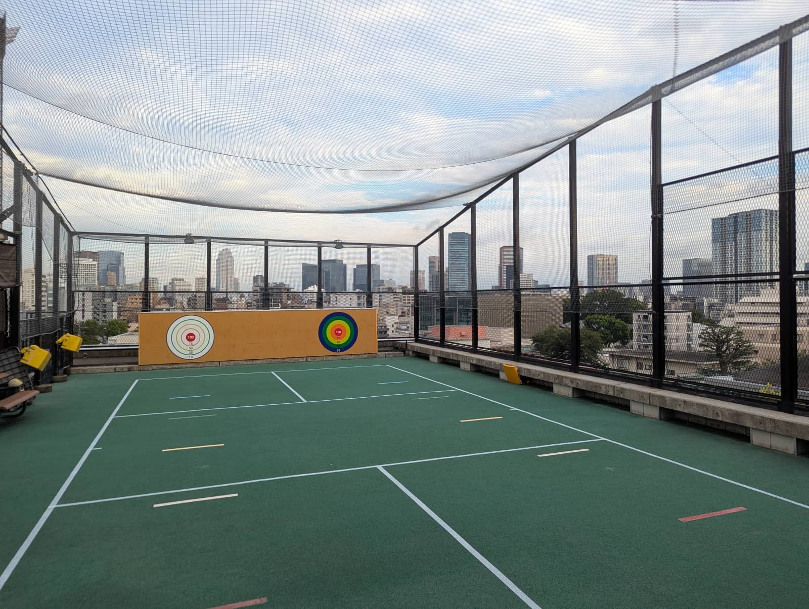 🏓PICKLEBALL WITH A VIEW🗼