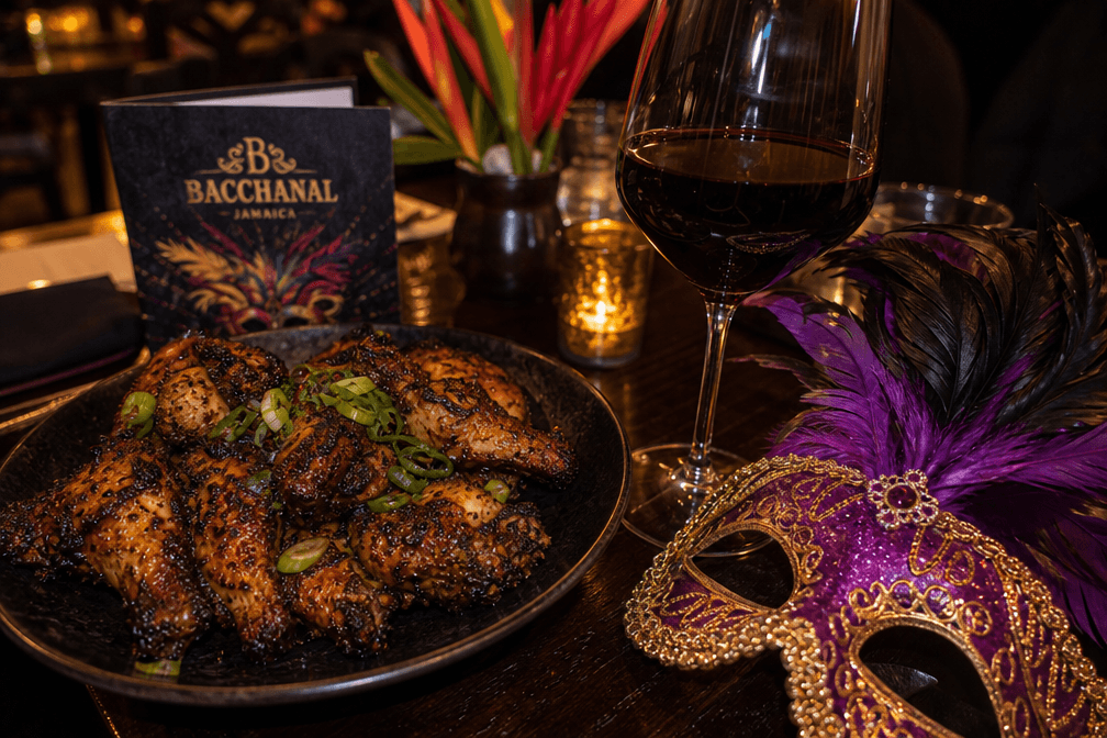 🍷 Wednesday Wings and Whine Happy Hour 🙌