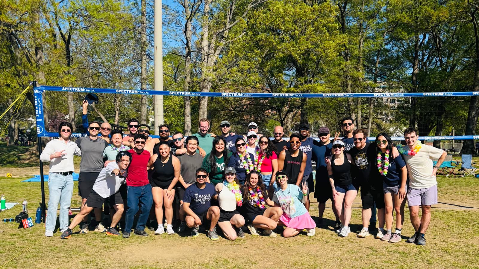 Volleyball - B/BB - Quincy Park