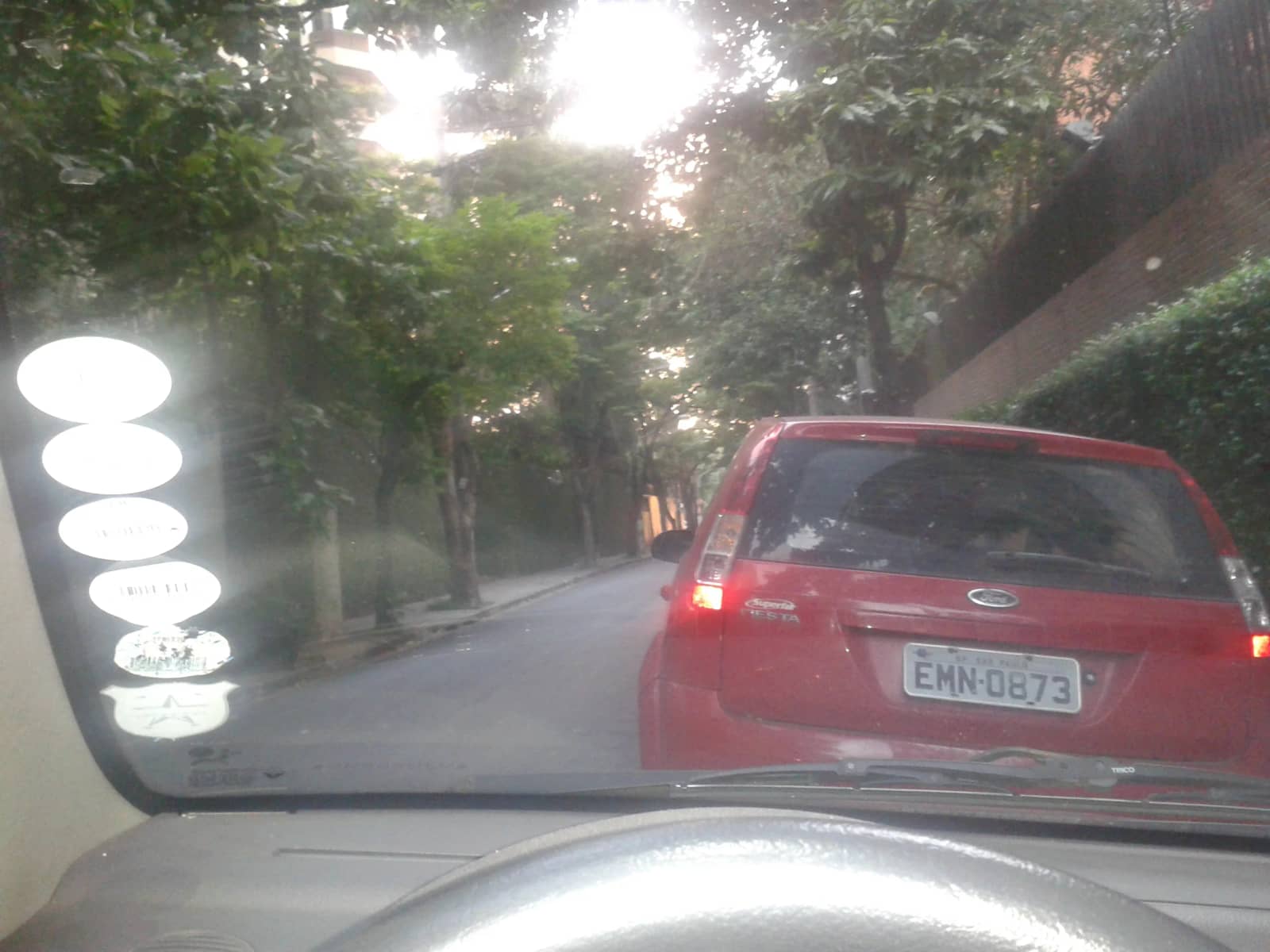 Running - parque Cidade Jardim