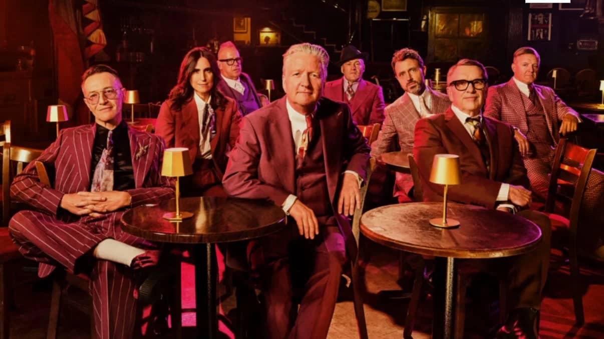Squeeze with Adam Ant and The English Beat