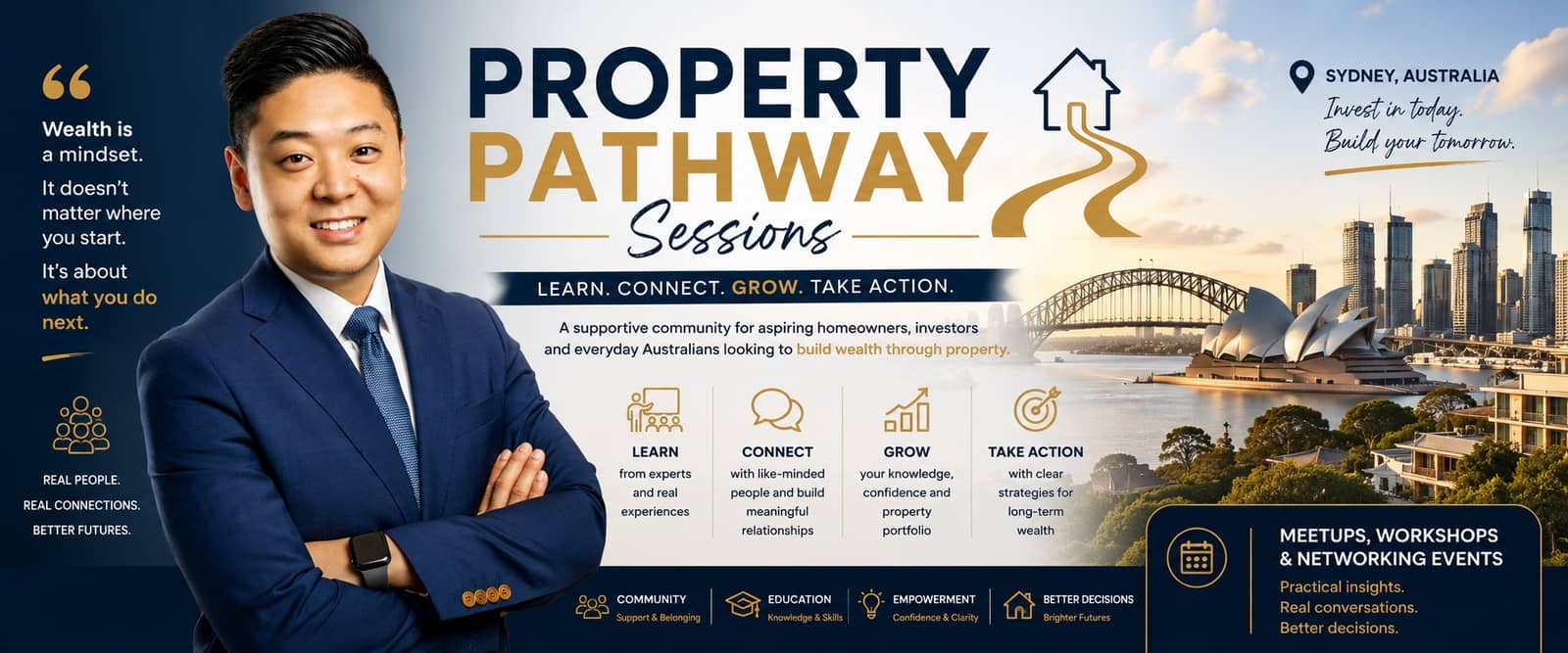 Property Pathway Sessions with Danny