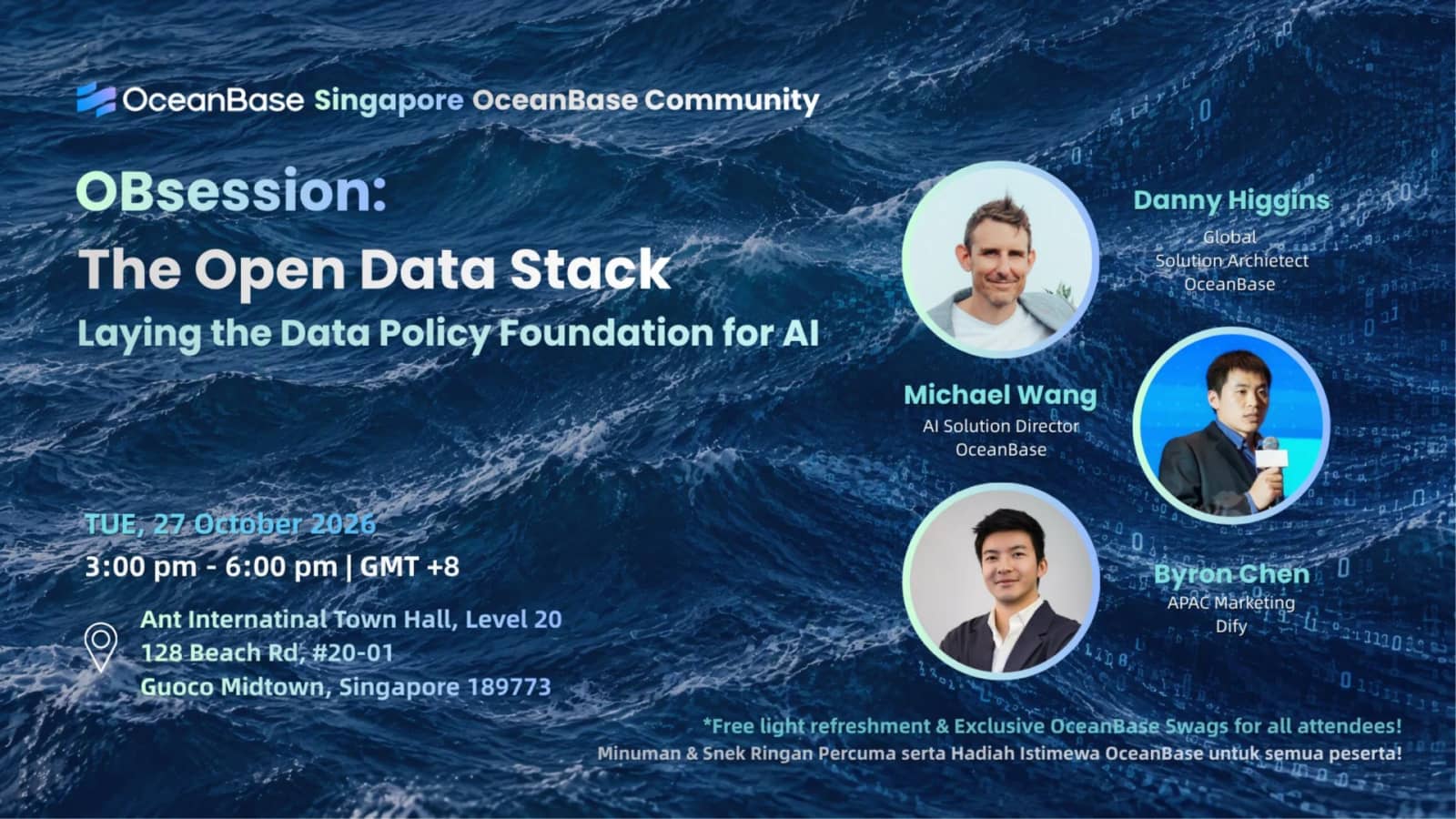 The Open Data Stack: Laying the Data Policy Foundation for AI