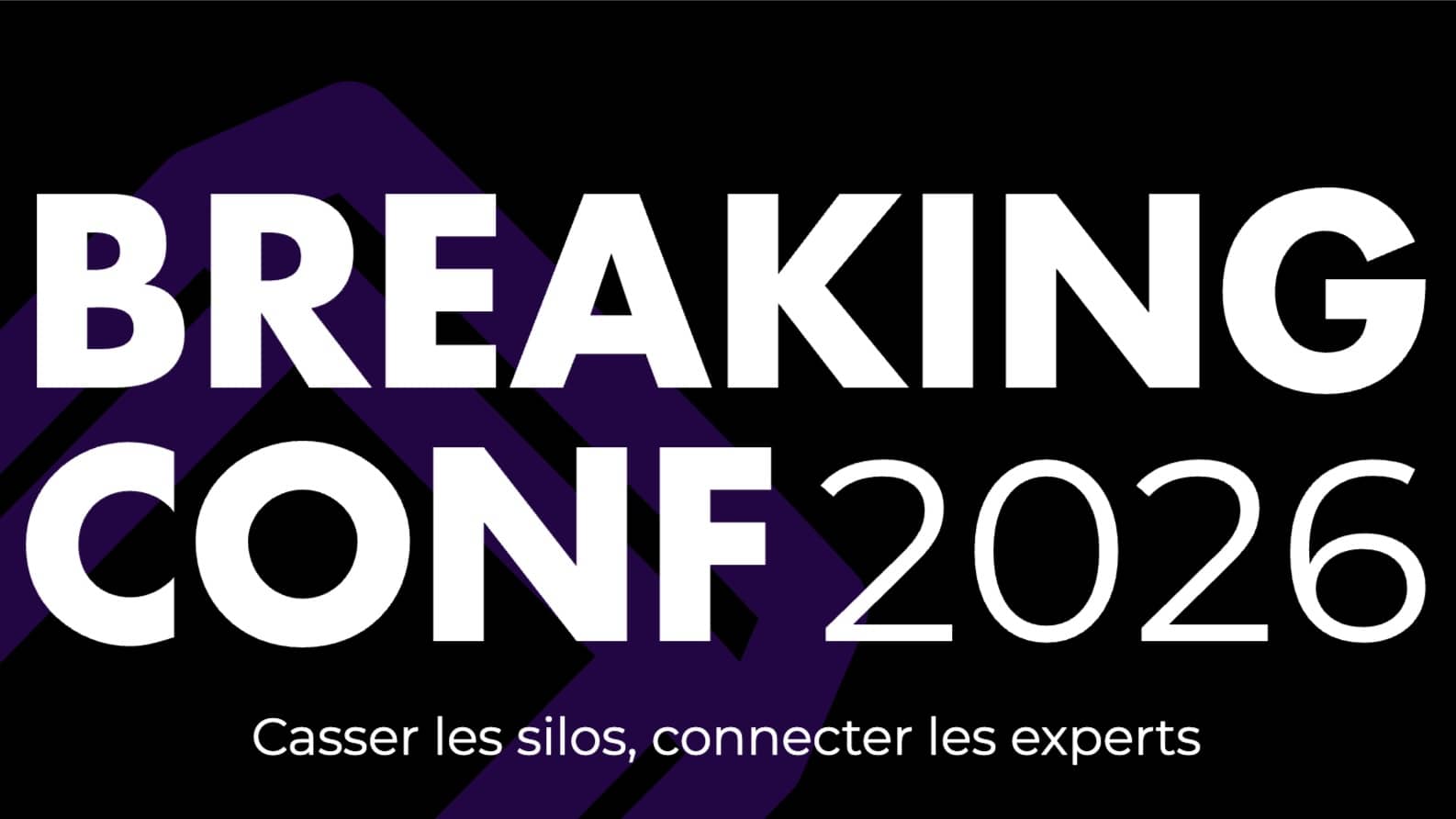 Breaking Conf