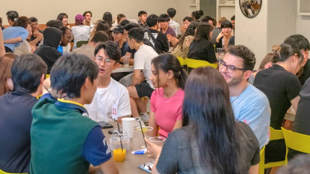 🔥 SEOUL’S BIGGEST INTERNATIONAL LANGUAGE EXCHANGE | 홍대 언어교환 NO.1!🔥