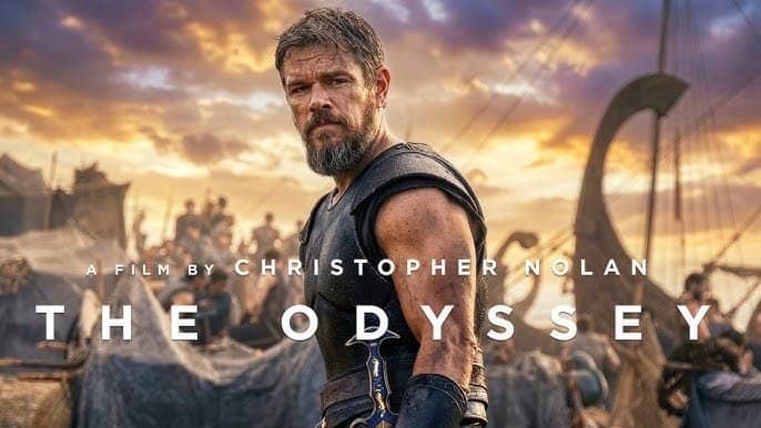 Nolan: The Odyssey