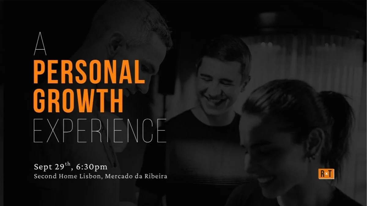 RISING | A Personal Growth Experience