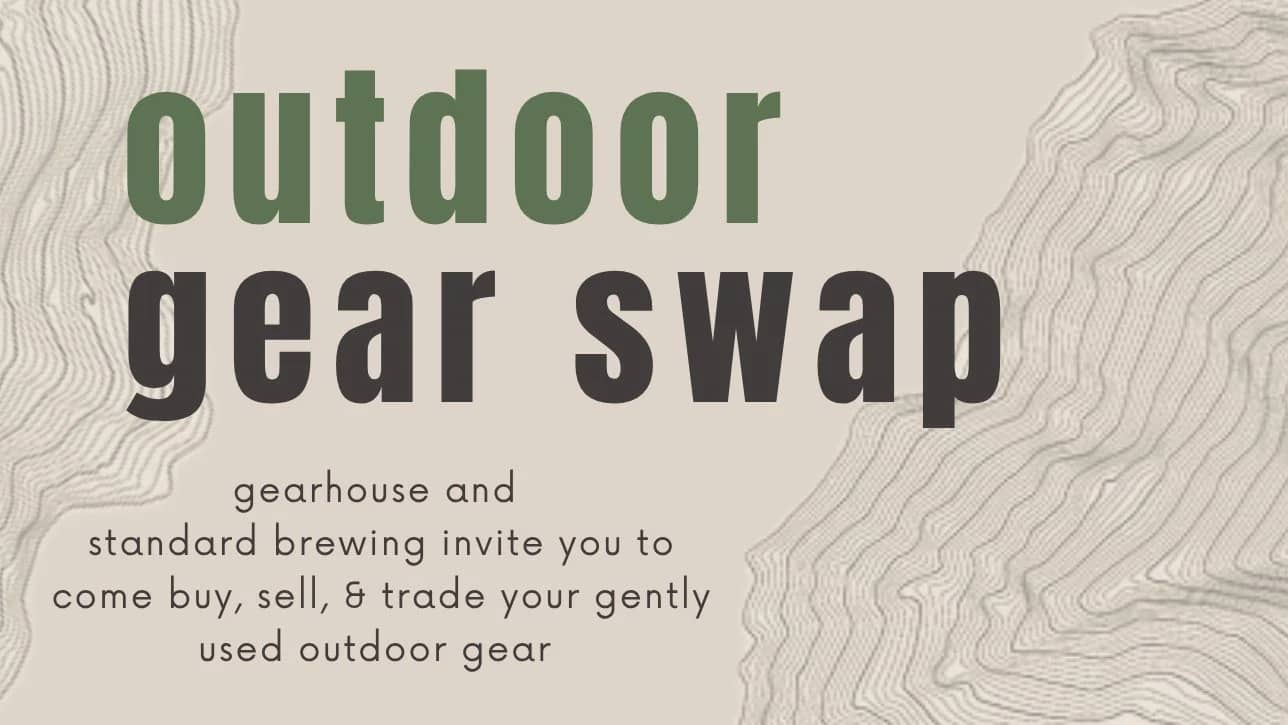 Outdoor Gear Swap