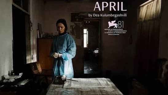 A Cinema of Silence: Discussing April